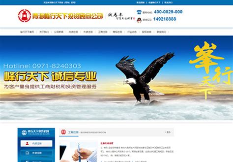青海网站建设-西宁网络公司|小程序开发|APP定制开发|淘宝装修-青晟网络-