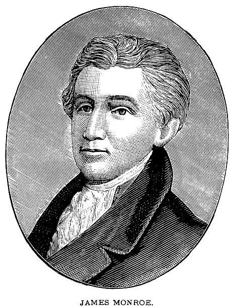 President James Monroe 的图像结果