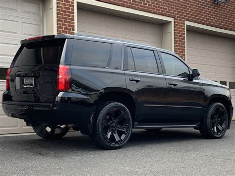 2016 Chevrolet Tahoe LTZ Stock # 355853 for sale near Edgewater Park, NJ | NJ Chevrolet Dealer