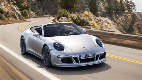 Porsche 911 2015 Carrera 4 GTS Cabriolet Exterior Car Photos - Overdrive