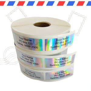 Image result for Envelope Return Address Labels