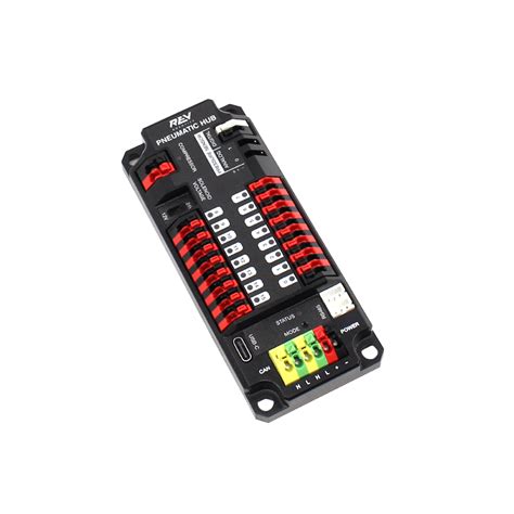 Rev Robotics Touch Sensor Connection 的图像结果