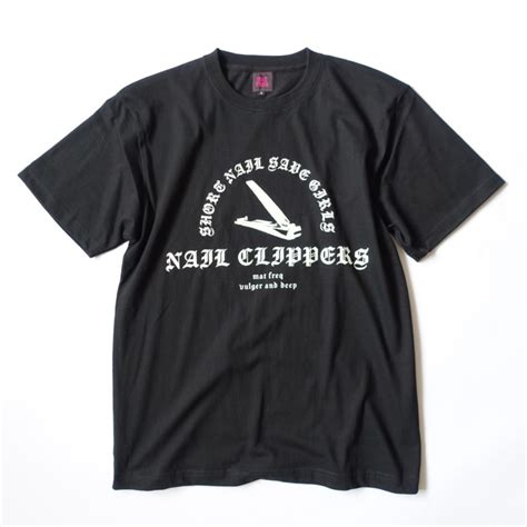 NAIL CLIPPERS - black × white | A PUZZLING HOME