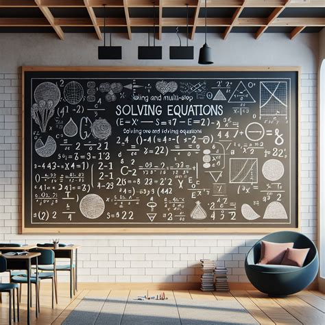 Image result for Multi-Step Equations with Two Variables