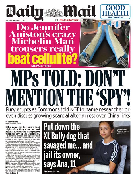 Daily Mail Paper 的图像结果