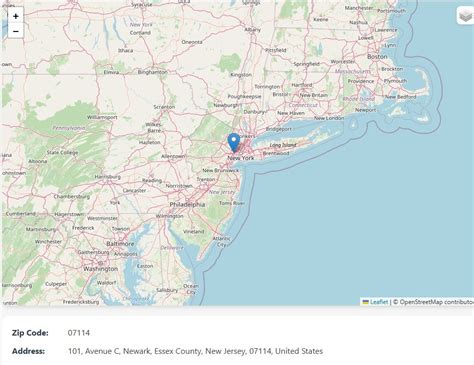 ZIP Code Finder 的图像结果