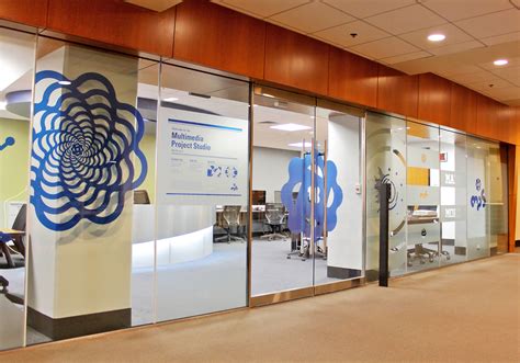 Duke University Bostock Library OIT Tech Alcove - Davis Kane