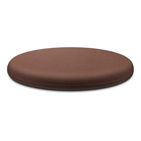 Round Chair Cushions Stool Cushions Round 12 Inch Upgrade Memory ...