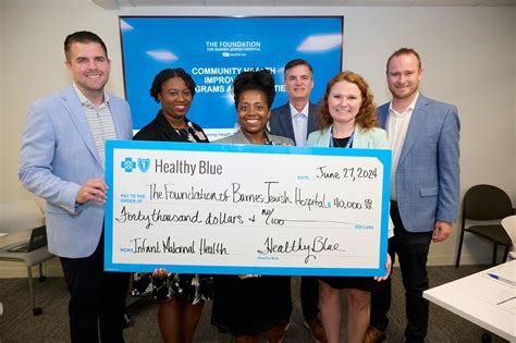 Healthy Blue Missouri