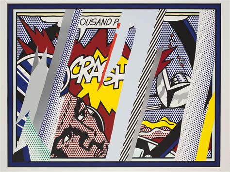 Artist Rooms: Roy Lichtenstein | Meer