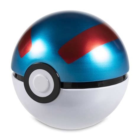 Pokémon TCG: Great Ball Tin | Pokémon Center Official Site