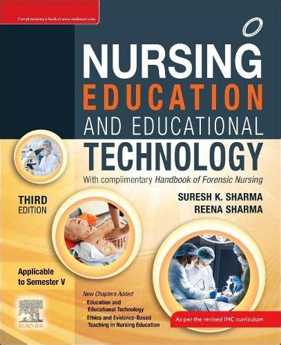 Buy Nursing Education and Educational Technology Book Online at Low ...