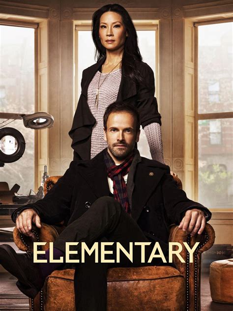 New Elementary Tv Show 60 Photos - Moonagedaydream.film