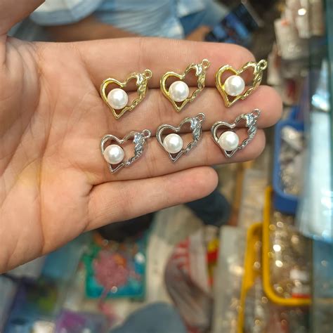 Luxure charms || 1 - 6 pcs pack || – Durgajewels
