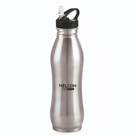 Steel Sipper Bottles - STAINLESS STEEL SIPPER BOTTLE FROZEN 1000 ML ...