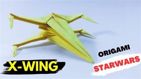 Image result for Paper X-Wing