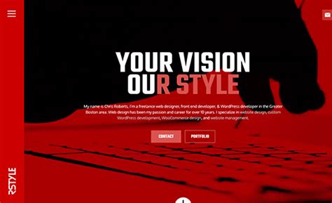 Rstyle Design,Best CSS, Website Gallery, CSS Galleries, Best CSS Design ...