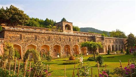 Parimahal Kashmir An Historic Marvel Of The Mughal Era