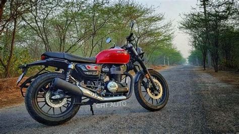 Honda CB 350 RS road test review: Better than H'Ness | HT Auto