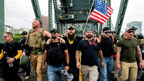 Trump’s Proud Boys Remark Echoes Charlottesville | Chicago News | WTTW