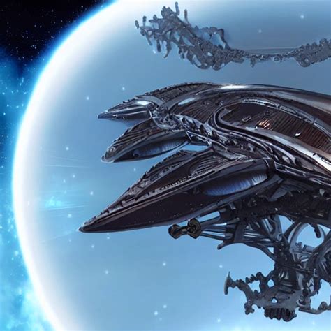 Image result for Alien Ship Character Design