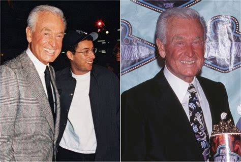 Bob Barker, who appeared in Adam Sandler’s golf movie 'Happy Gilmore ...