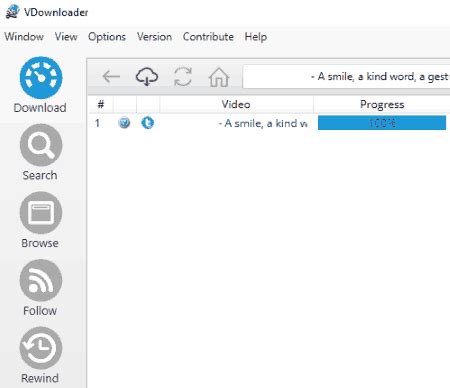 HTML Video Downloader 的图像结果