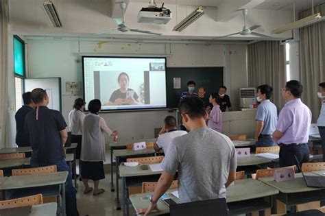 智慧教室、万兆链路……网上开学首日，四所高校玩出新花样-北京科技大学新闻网