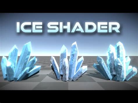 Image result for Shattering Ice Particle Unity