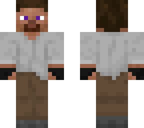Image result for Minecraft Steve Skin Customization