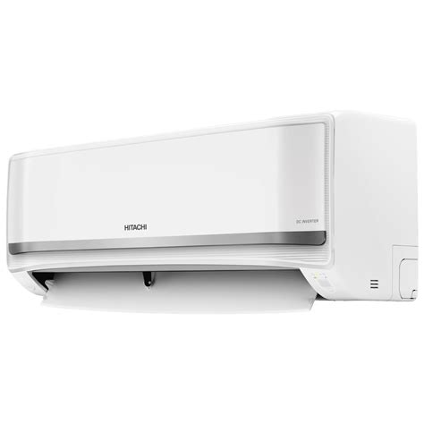 Buy HITACHI Yoshi 5400FXL 1 Ton 5 Star Inverter Split AC (2023 Model ...