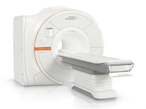 Mri Machine - Refurbished Siemens Magnetom Concerto MRI Machine ...
