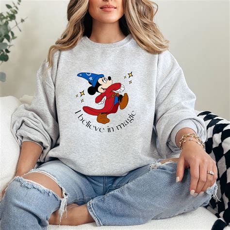 Disney Sweatshirt,mickey Sweatshirt,disney World Sweater,disney ...