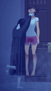 Image result for deviantART Strangled