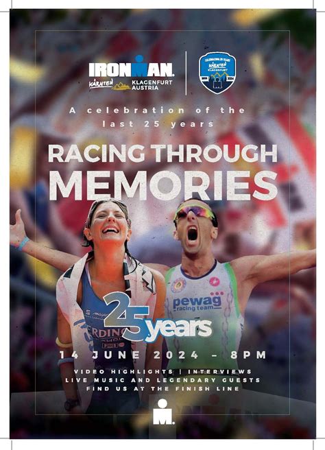 RACING THROUGH MEMORIES - a celebration of the last 25 years ...