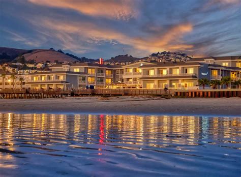 Pismo Beach Oceanfront Hotels | Visit Pismo Beach California