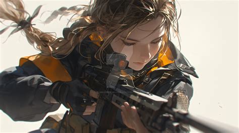 Image result for Girls Frontline Drawing