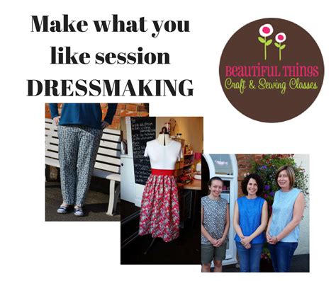 Image result for Basic Dressmaking Lessons