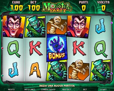 Monster Party Game 的图像结果