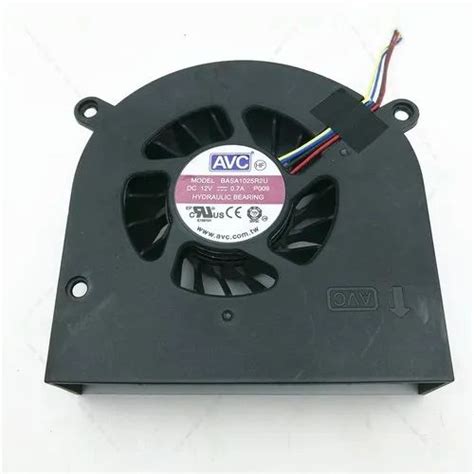 AVC Cooling Fan - AVC Cooling Fan 2B06038B12G 12V 2.20A Double Ball ...