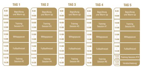 Fundación Real Madrid Fußballcamp - FV Haltingen 1920