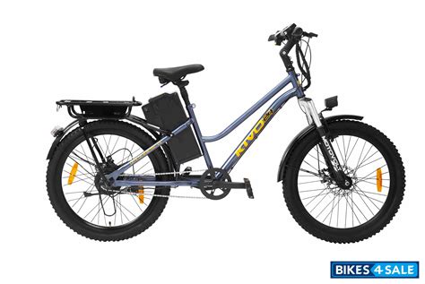 Motovolt Kivo 24 Electric Bicycle price, colours, pictures, specs and ...