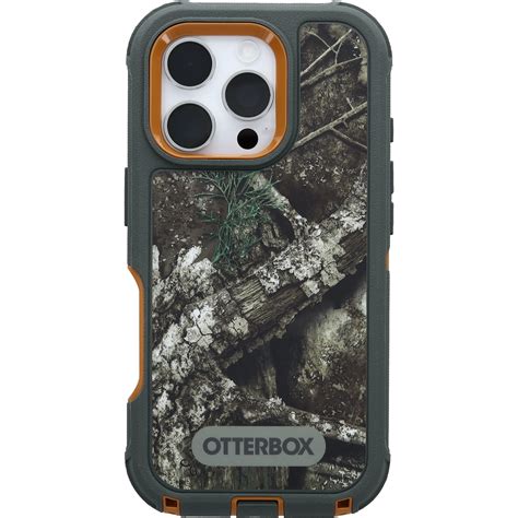 Camo Toughest MagSafe iPhone 16 Pro Case | OtterBox