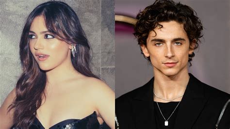 'Just Frickin Confess...': Aneet Padda Fangirls Over Timothée Chalamet ...