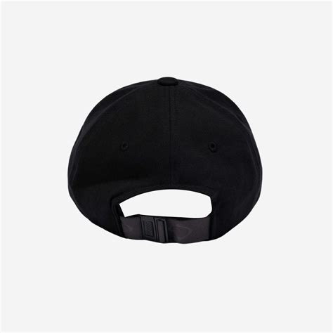 미스치프 롬버스 코튼 볼캡 차콜 | Mischief | KREAM