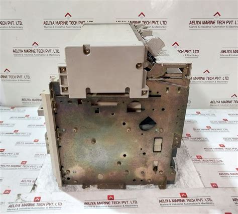 Schneider Masterpact NW20 H1 Circuit Breaker 2000A – Aeliya Marine Tech