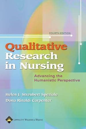 Buy QUALITATIVE RESEARCH IN NURSING Book Online at Low Prices in India ...