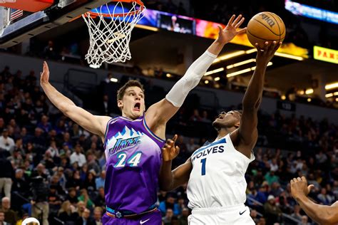 ‘Superstar’ Walker Kessler keeps showing why Jazz wanted him in Rudy ...