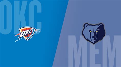 Oklahoma City Thunder vs Memphis Grizzlies Jan 9, 2026 Play-by-Play ...