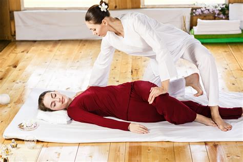 What is Thai massage? Everything you need to know... - Sense Massage Therapy